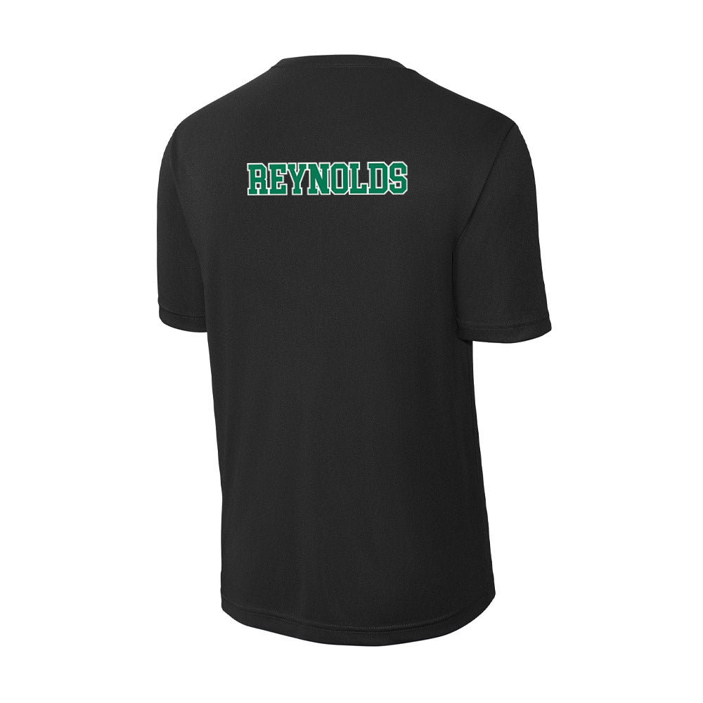 Norfolk State - NCAA Men's Track & Field : ZayQuan Reynolds - Activewear T-Shirt-1