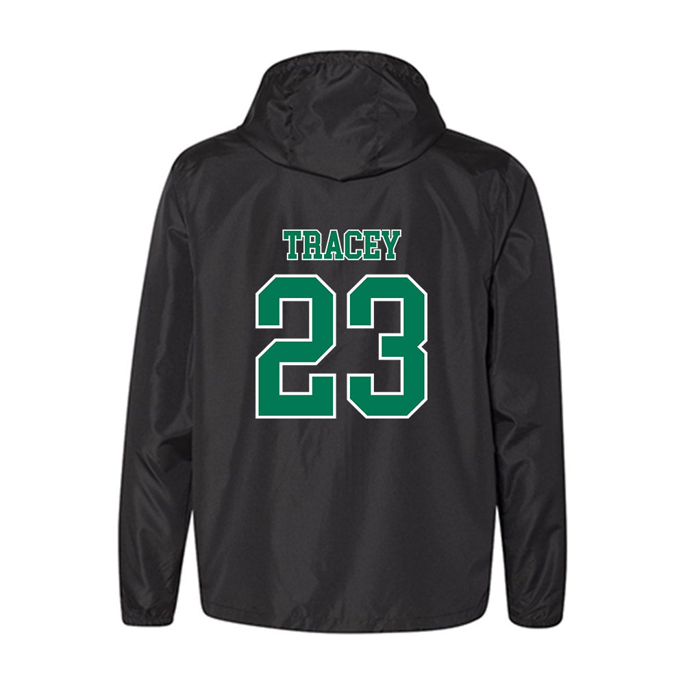 Norfolk State - NCAA Football : Noah Tracey - Windbreaker-1