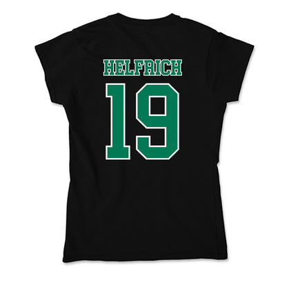 Norfolk State - NCAA Football : Evan Helfrich - Soft Style Women’s T-Shirt-1