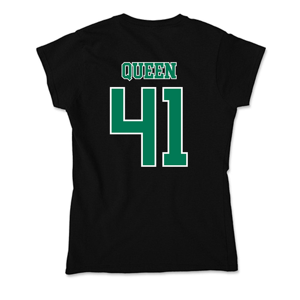 Norfolk State - NCAA Baseball : Kydese Queen - Soft Style Women’s T-Shirt-1