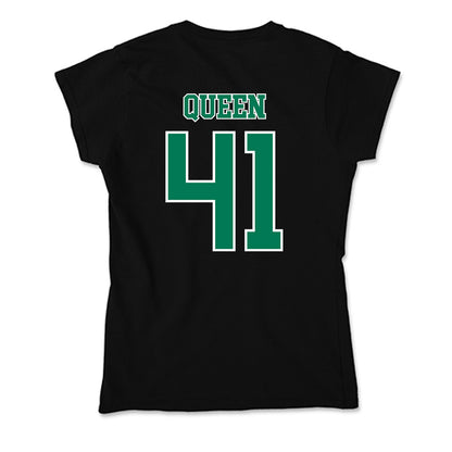 Norfolk State - NCAA Baseball : Kydese Queen - Soft Style Women’s T-Shirt-1