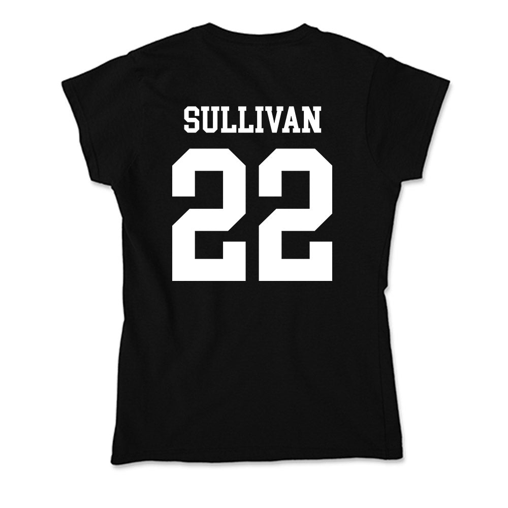 UW River Falls - NCAA Baseball : Brett Sullivan - Soft Style Women’s T-Shirt-1