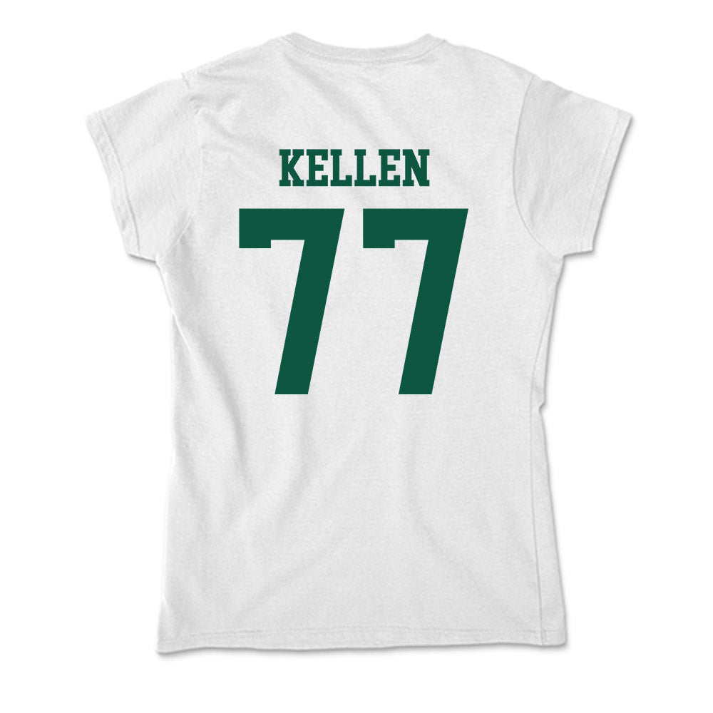 Northern Michigan - NCAA Football : Thomas Kellen - Soft Style Women’s T-Shirt-1