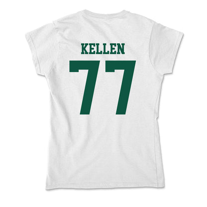 Northern Michigan - NCAA Football : Thomas Kellen - Soft Style Women’s T-Shirt-1