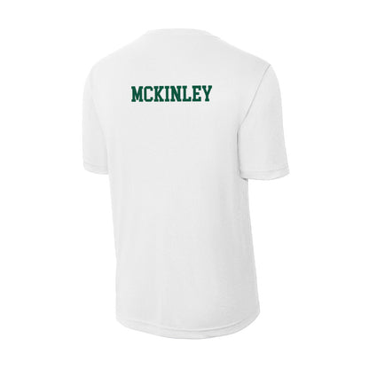 Northern Michigan - NCAA Women's Swimming & Diving : Jillian McKinley - Activewear T-Shirt-1