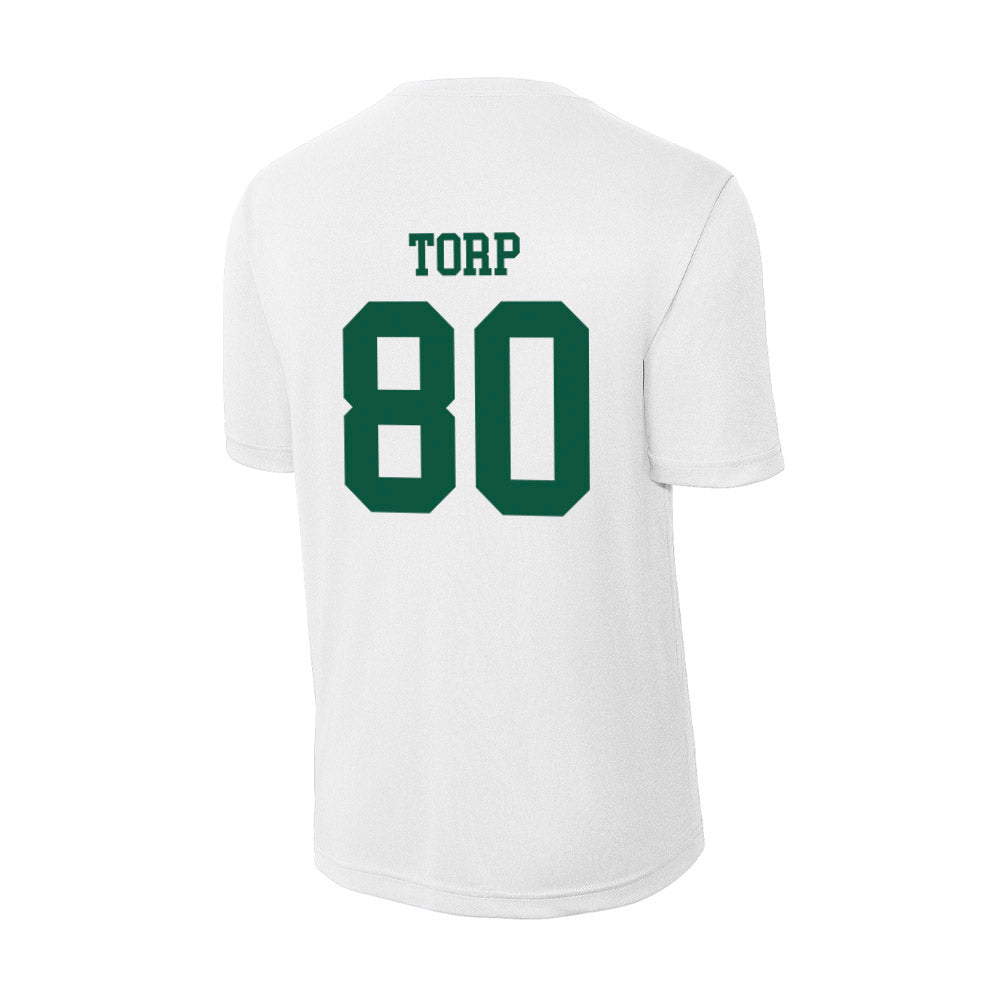Northern Michigan - NCAA Football : Sawyer Torp - Activewear T-Shirt-1