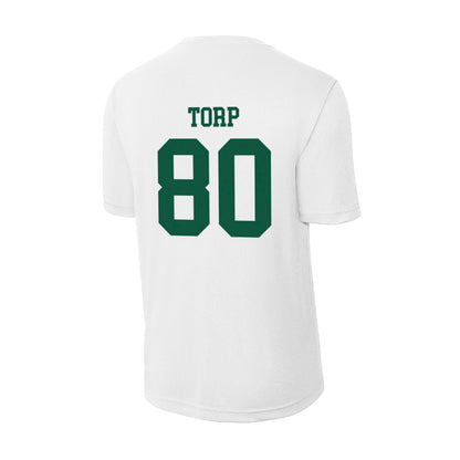 Northern Michigan - NCAA Football : Sawyer Torp - Activewear T-Shirt-1