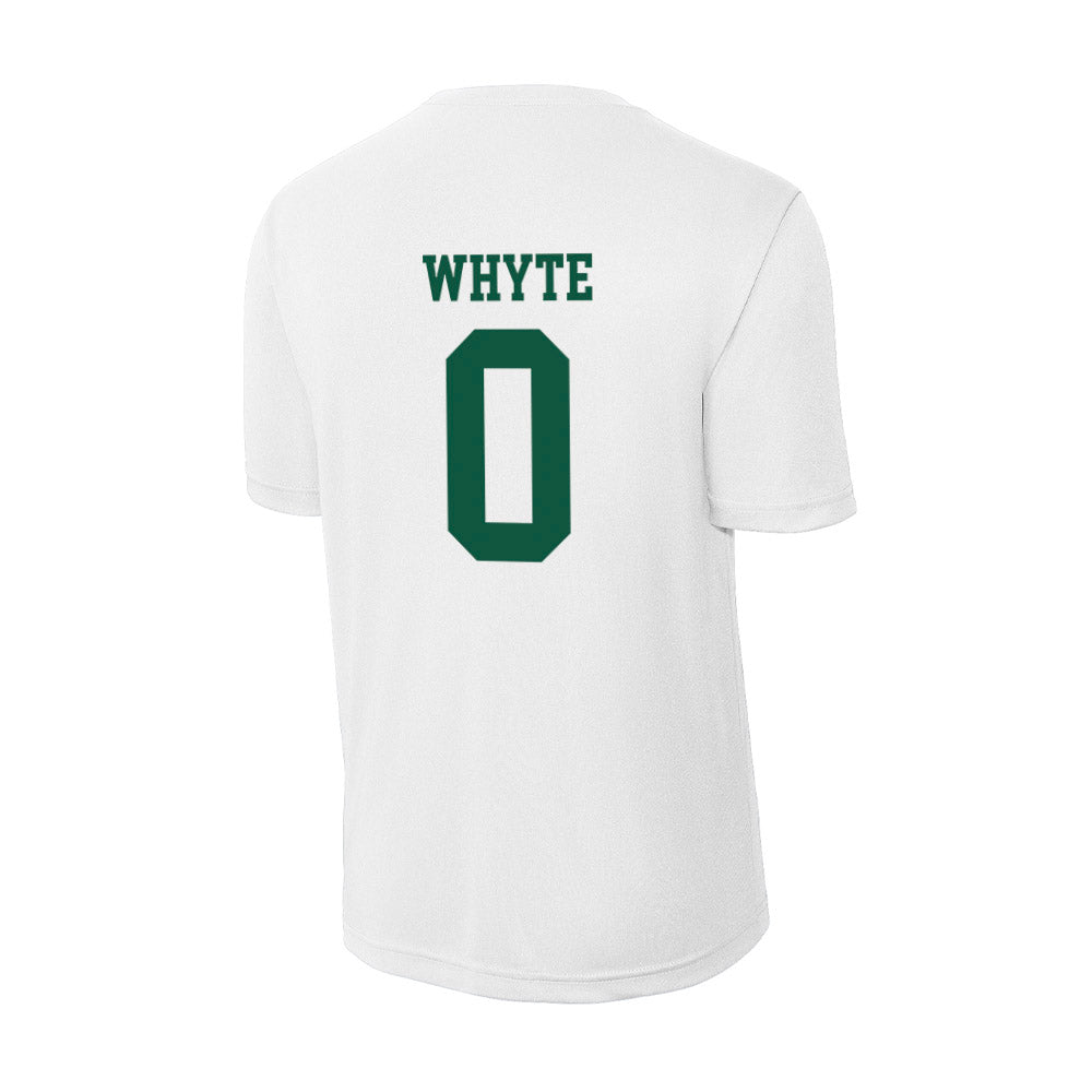 Northern Michigan - NCAA Women's Soccer : Emily Whyte - Activewear T-Shirt-1
