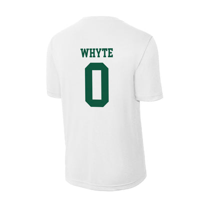Northern Michigan - NCAA Women's Soccer : Emily Whyte - Activewear T-Shirt-1