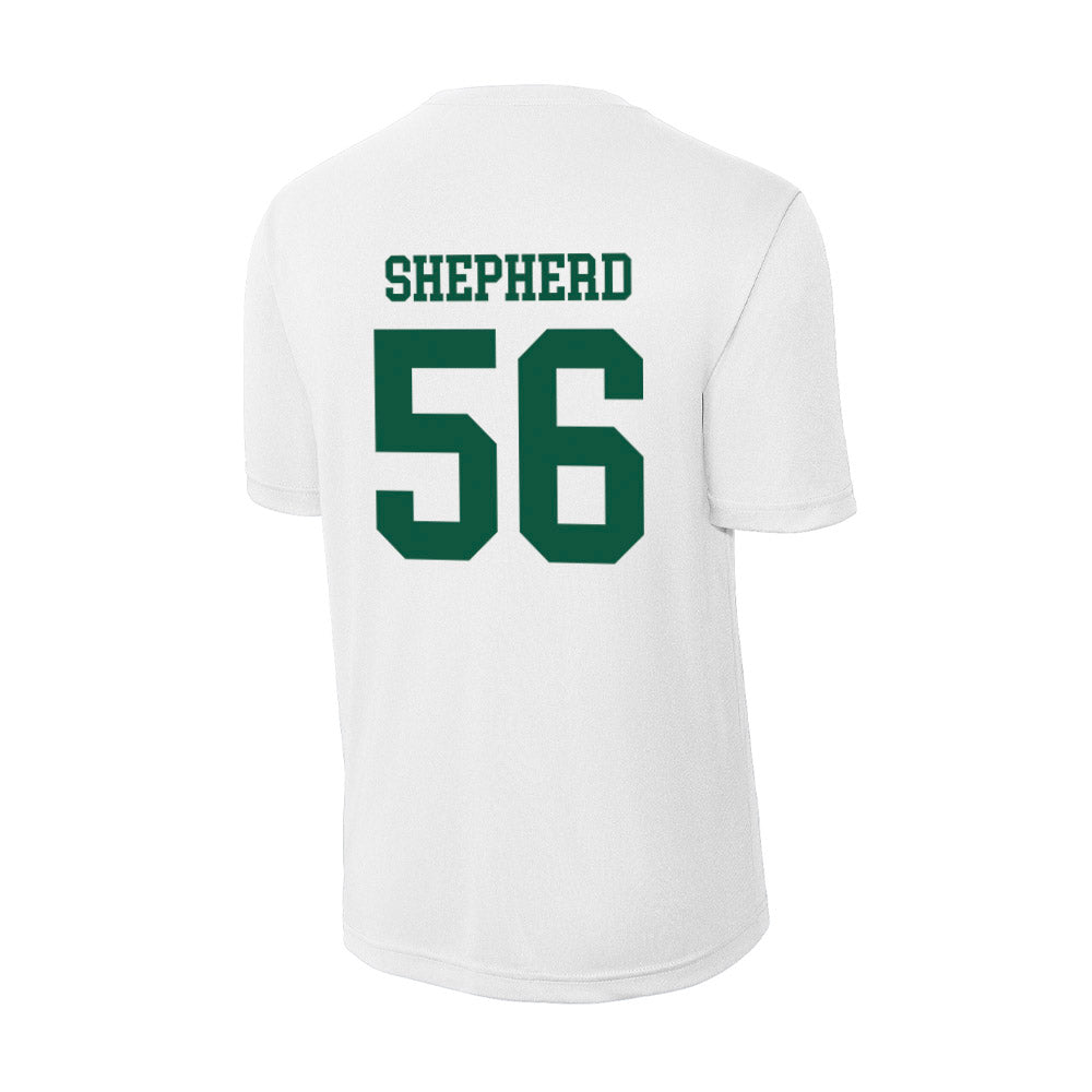 Northern Michigan - NCAA Football : Graycen Shepherd - Activewear T-Shirt-1