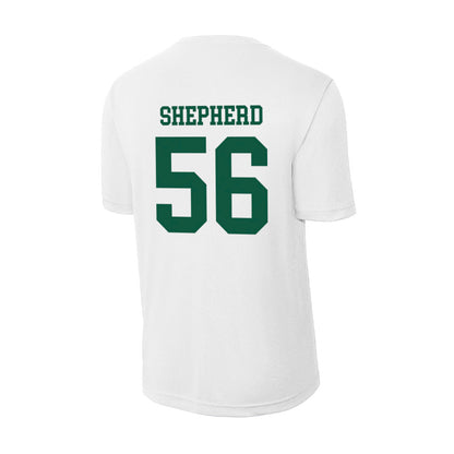 Northern Michigan - NCAA Football : Graycen Shepherd - Activewear T-Shirt-1