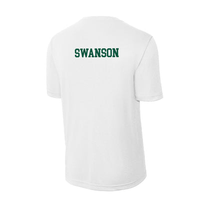 Northern Michigan - NCAA Wrestling : Abigale Swanson - Activewear T-Shirt-1