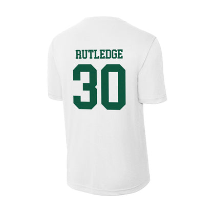 Northern Michigan - NCAA Men's Soccer : Owen Rutledge - Activewear T-Shirt-1