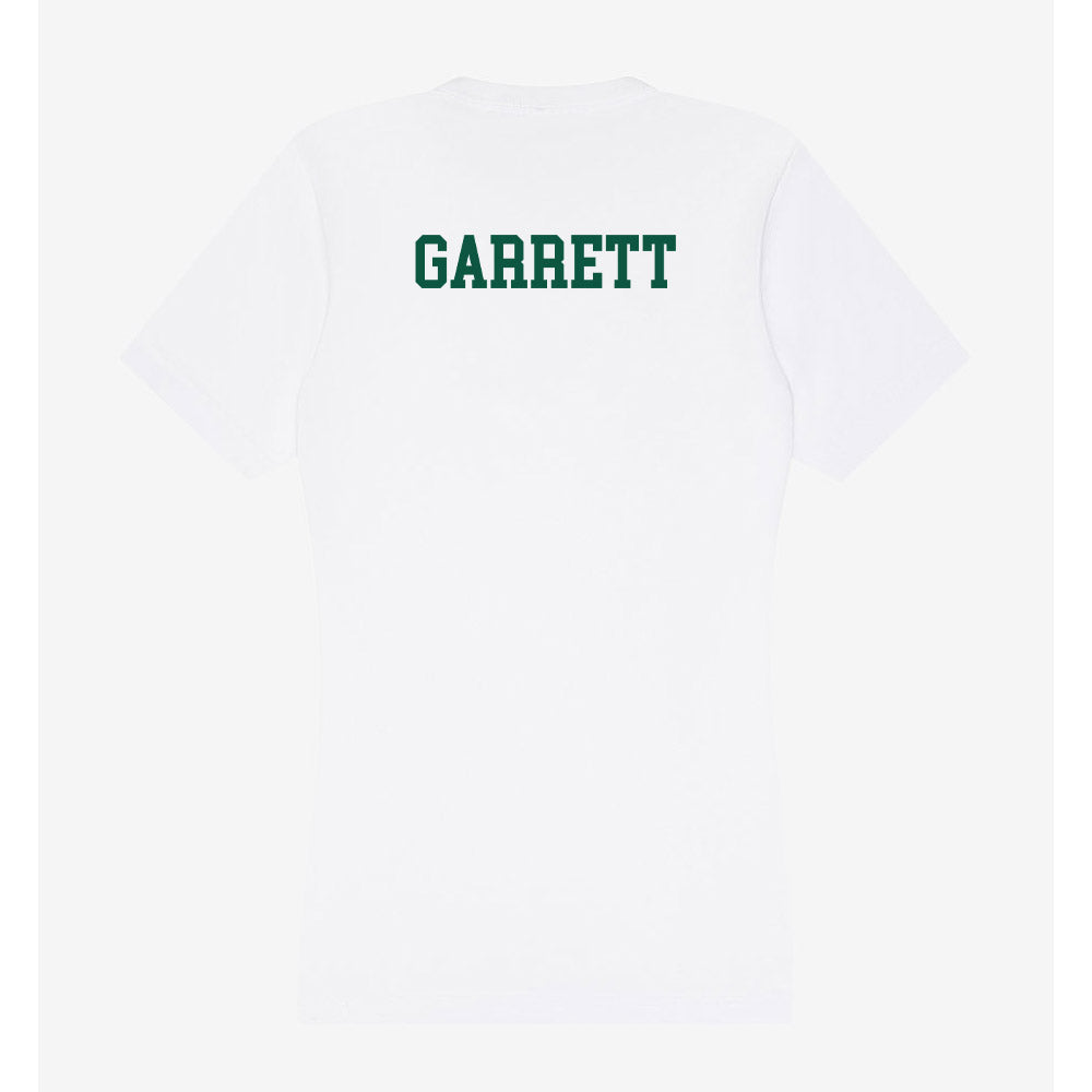 Northern Michigan - NCAA Wrestling : Kailyn Garrett - Women's V-Neck T-Shirt-1