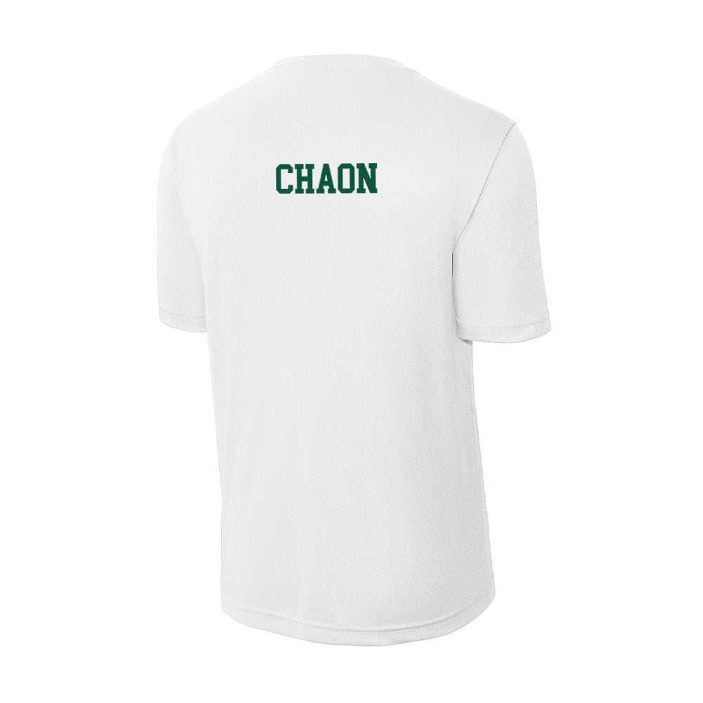 Northern Michigan - NCAA Wrestling : Samantha Chaon - Activewear T-Shirt-1
