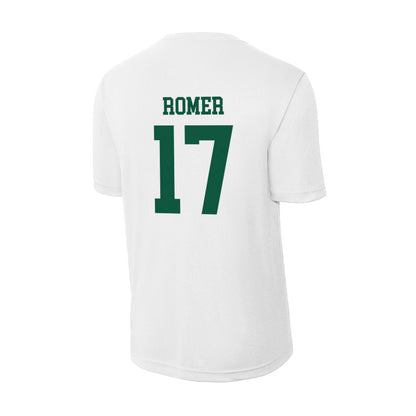 Northern Michigan - NCAA Men's Ice Hockey : Matthew Romer - Activewear T-Shirt-1