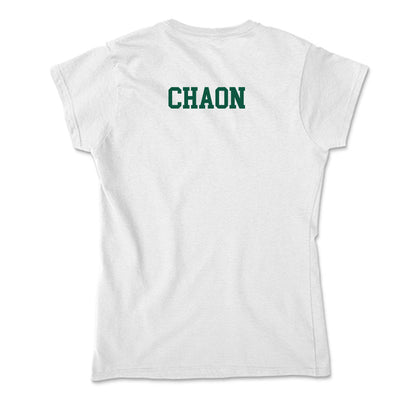 Northern Michigan - NCAA Wrestling : Samantha Chaon - Soft Style Women’s T-Shirt-1