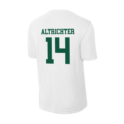 Northern Michigan - NCAA Men's Ice Hockey : Jakub Altrichter - Activewear T-Shirt-1