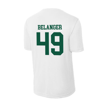 Northern Michigan - NCAA Football : Hunter Belanger - Activewear T-Shirt-1