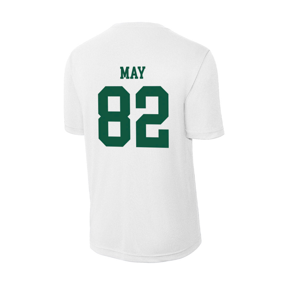 Northern Michigan - NCAA Football : Hayden May - Activewear T-Shirt-1