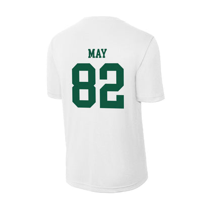 Northern Michigan - NCAA Football : Hayden May - Activewear T-Shirt-1