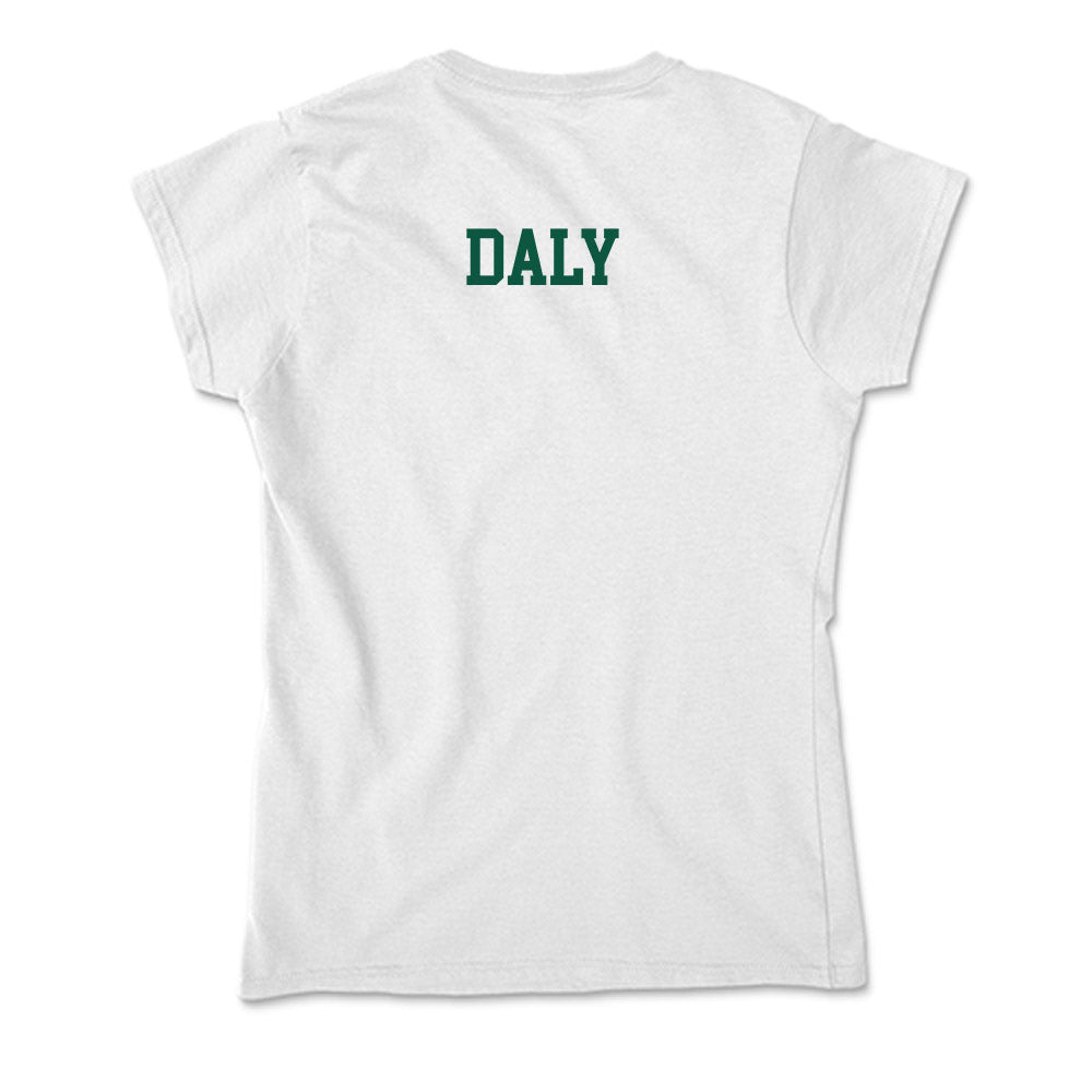 Northern Michigan - NCAA Women's Swimming & Diving : Grace Daly - Soft Style Women’s T-Shirt-1