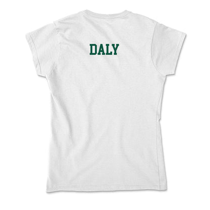 Northern Michigan - NCAA Women's Swimming & Diving : Grace Daly - Soft Style Women’s T-Shirt-1