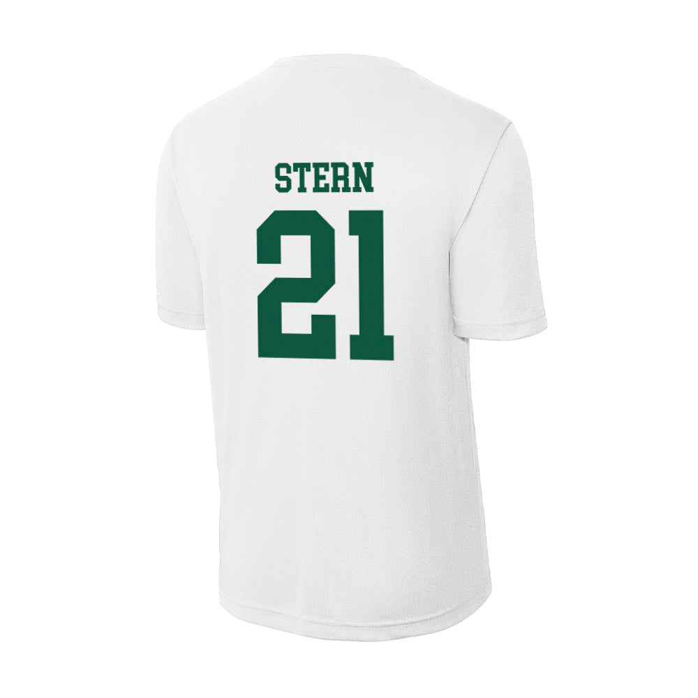 Northern Michigan - NCAA Men's Ice Hockey : Tyler Stern - Activewear T-Shirt-1