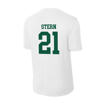 Northern Michigan - NCAA Men's Ice Hockey : Tyler Stern - Activewear T-Shirt-1