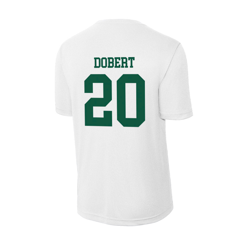 Northern Michigan - NCAA Football : Noah Dobert - Activewear T-Shirt-1