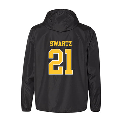 PLU - NCAA Baseball : Kamryn Swartz - Windbreaker-1