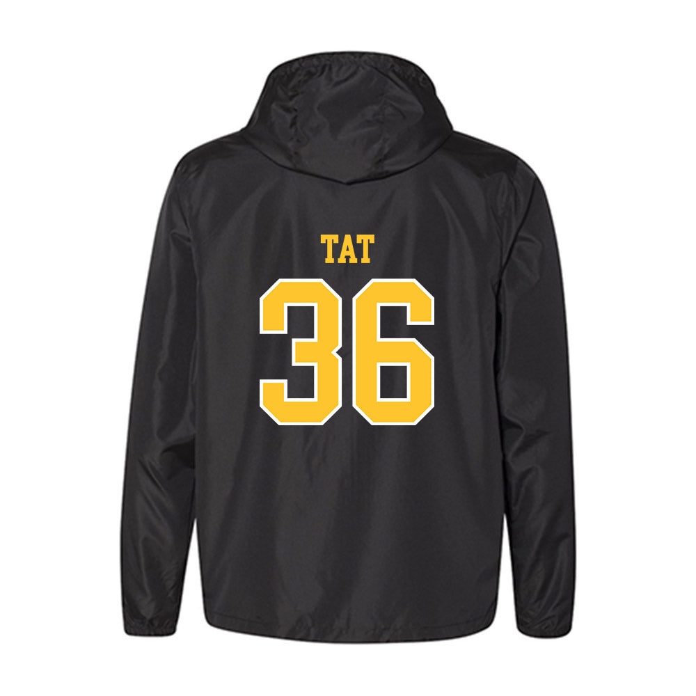 PLU - NCAA Baseball : Kyle Tat - Windbreaker-1