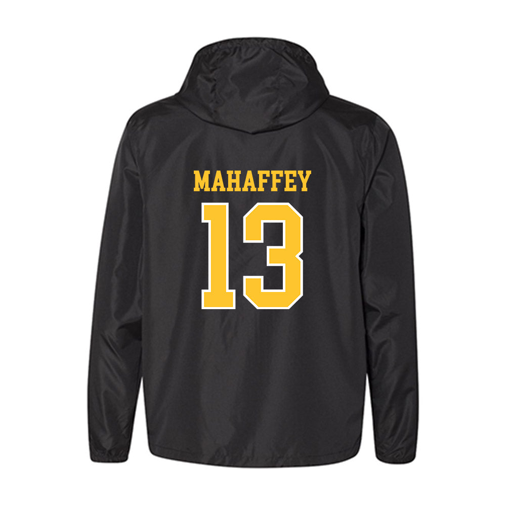 PLU - NCAA Football : Anthony Mahaffey - Windbreaker-1