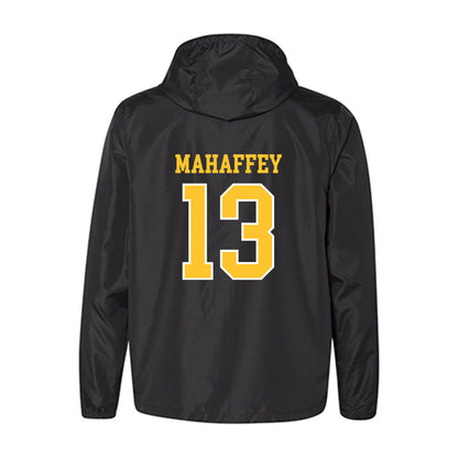 PLU - NCAA Football : Anthony Mahaffey - Windbreaker-1