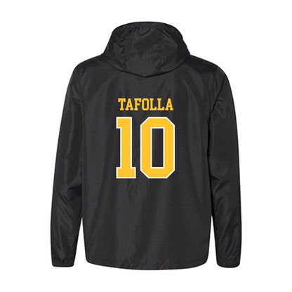 PLU - NCAA Men's Soccer : Samuel Tafolla - Windbreaker-1