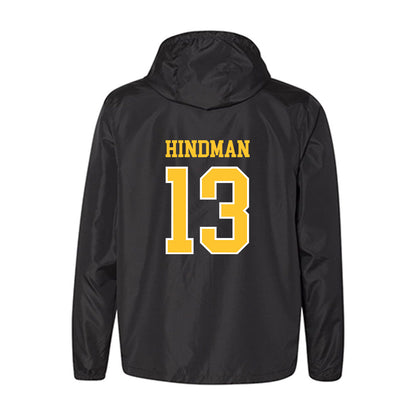 PLU - NCAA Women's Volleyball : Claire Hindman - Windbreaker-1