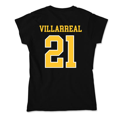PLU - NCAA Football : Logan Villarreal - Soft Style Women’s T-Shirt-1