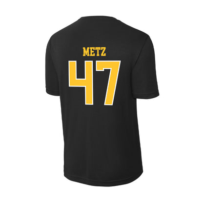 PLU - NCAA Football : Ayden Metz - Activewear T-Shirt-1