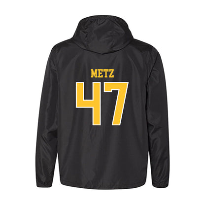 PLU - NCAA Football : Ayden Metz - Windbreaker-1