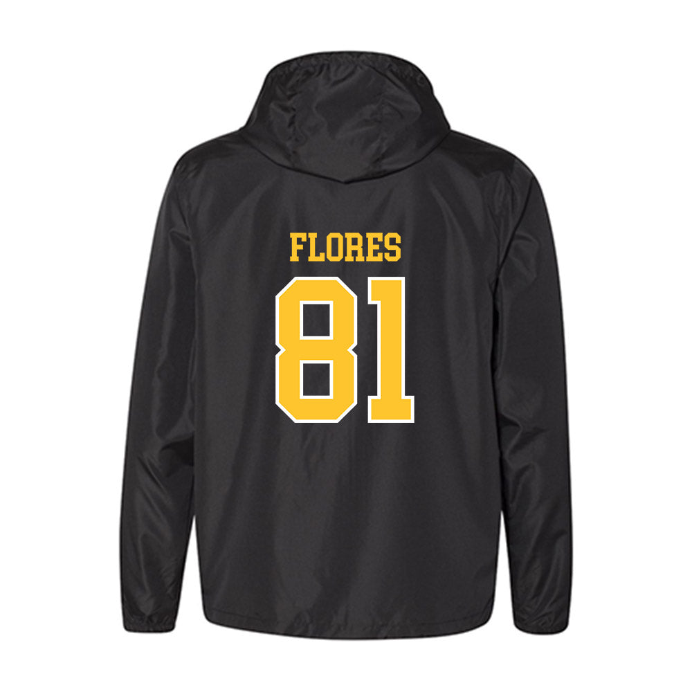 PLU - NCAA Football : Landon Jeremiah Flores - Windbreaker-1