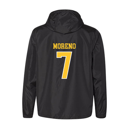 PLU - NCAA Baseball : Chris Moreno - Windbreaker-1