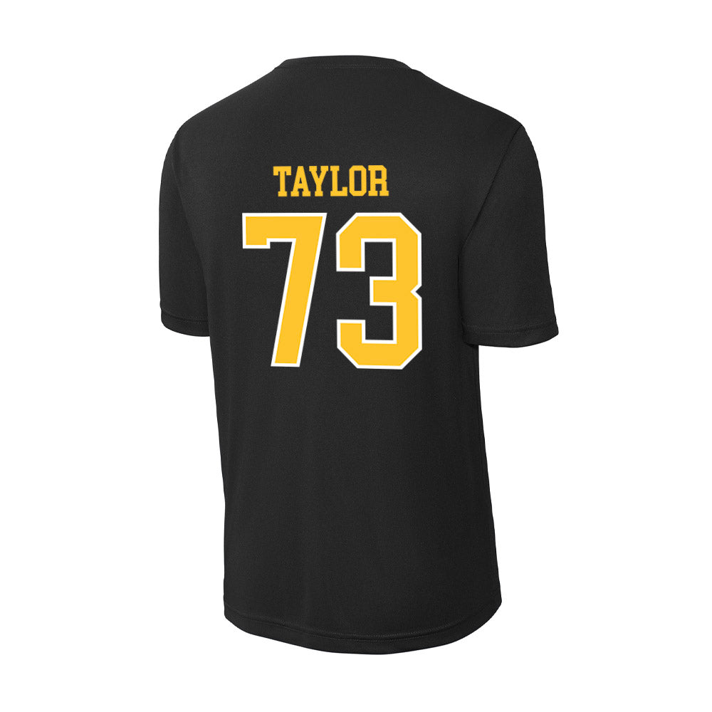 PLU - NCAA Football : Draven Taylor - Activewear T-Shirt-1