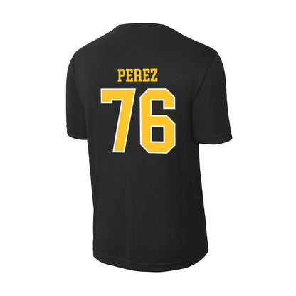 PLU - NCAA Football : Cooper Perez - Activewear T-Shirt-1