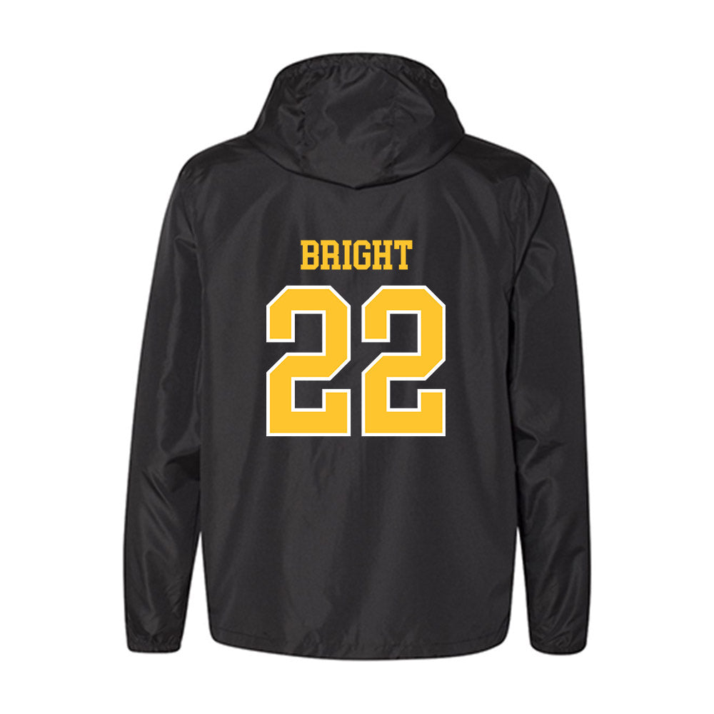 PLU - NCAA Women's Basketball : Ava Bright - Windbreaker-1
