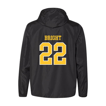 PLU - NCAA Women's Basketball : Ava Bright - Windbreaker-1