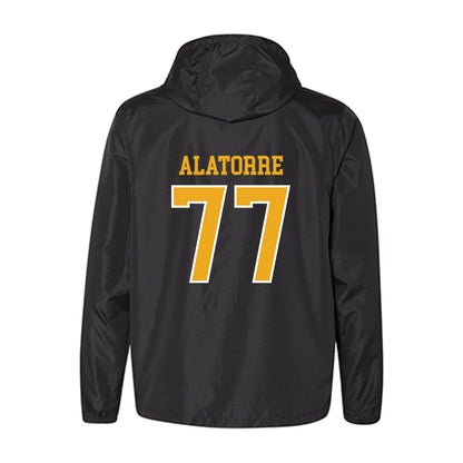 Canisius - NCAA Softball : Bailey Alatorre - Windbreaker-1
