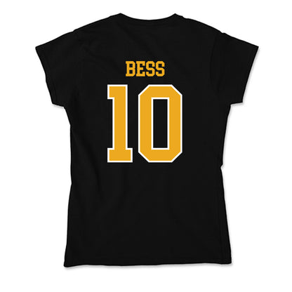Canisius - NCAA Women's Basketball : Kelsey Bess - Soft Style Women’s T-Shirt-1