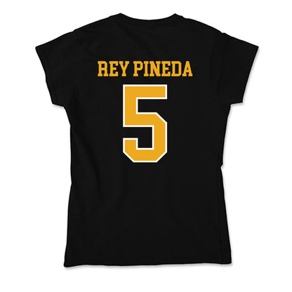 Canisius - NCAA Women's Basketball : Irene Rey Pineda - Soft Style Women’s T-Shirt-1