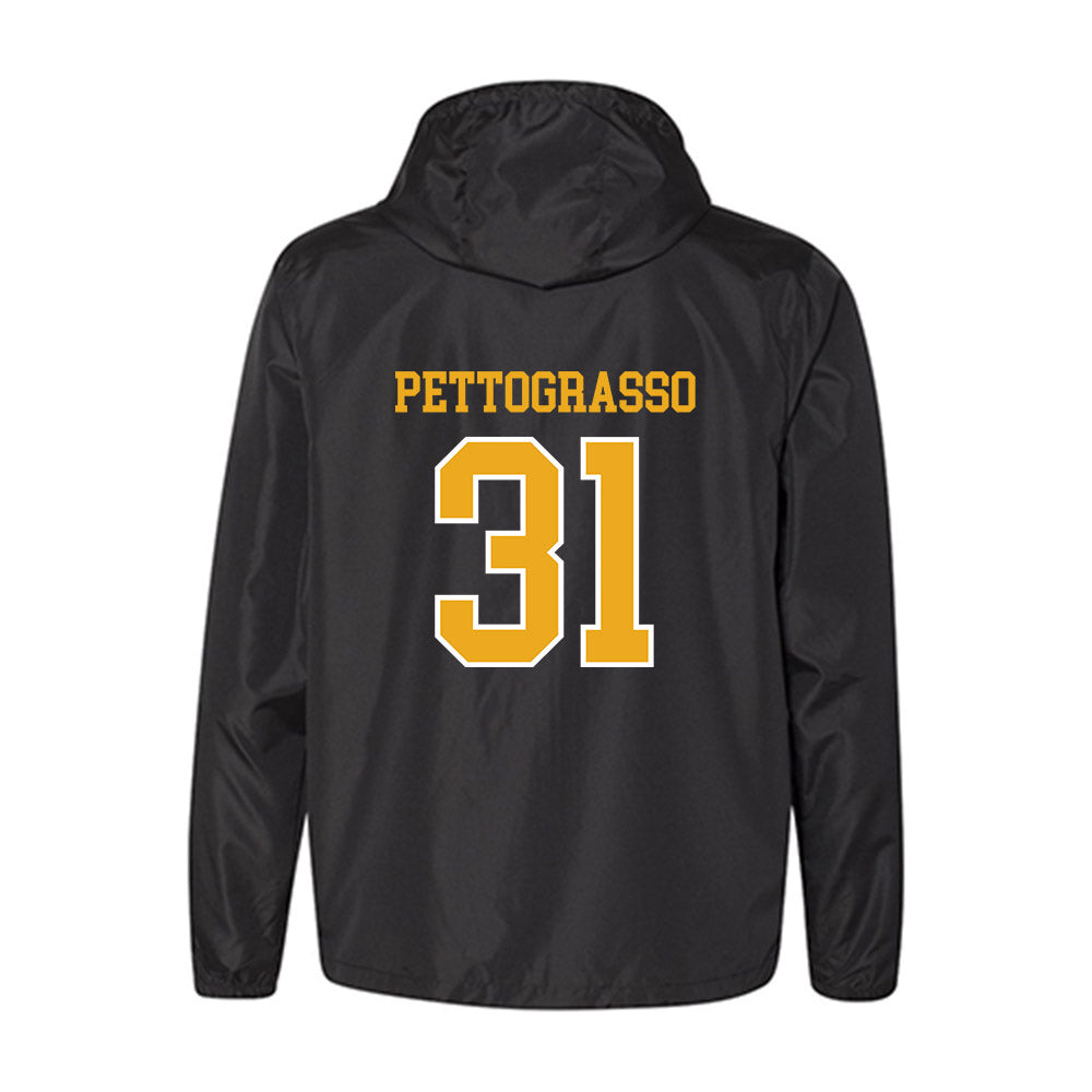Canisius - NCAA Baseball : Ryan Pettograsso - Windbreaker-1