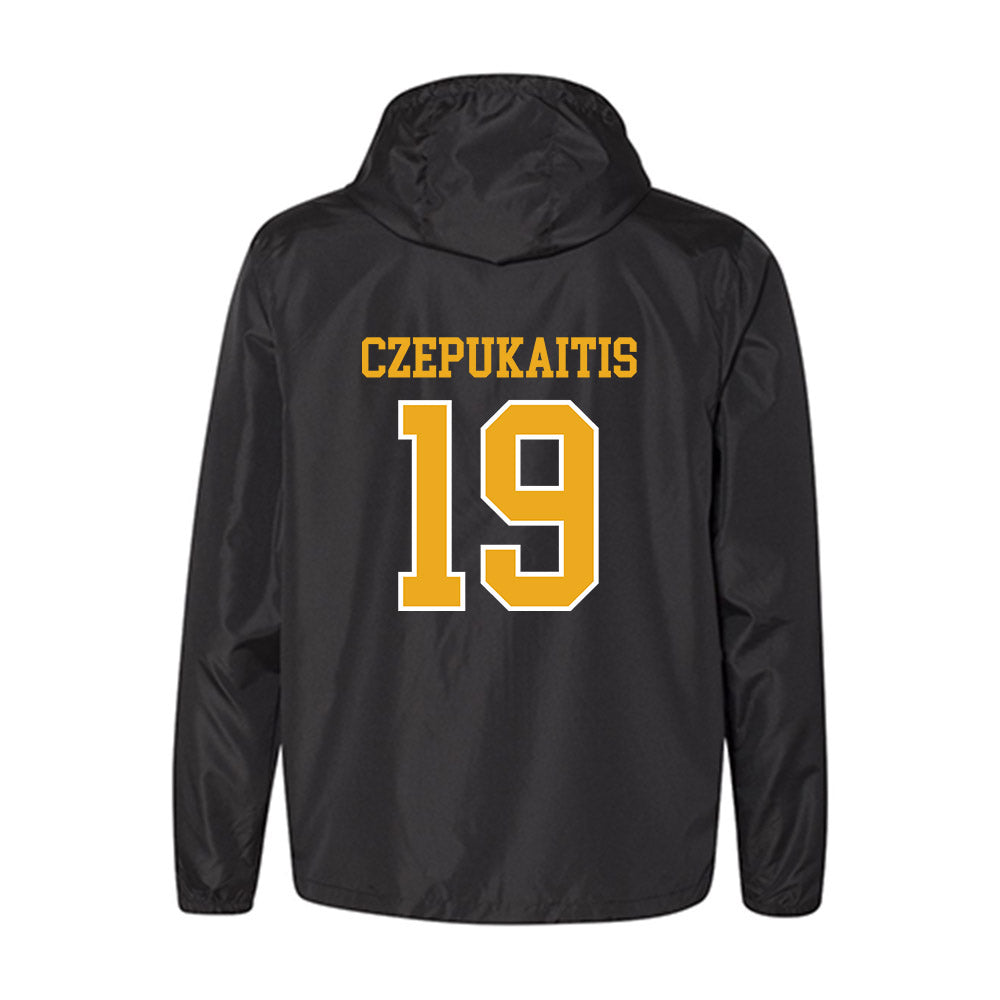 Canisius - NCAA Women's Lacrosse : Alexandra Czepukaitis - Windbreaker-1
